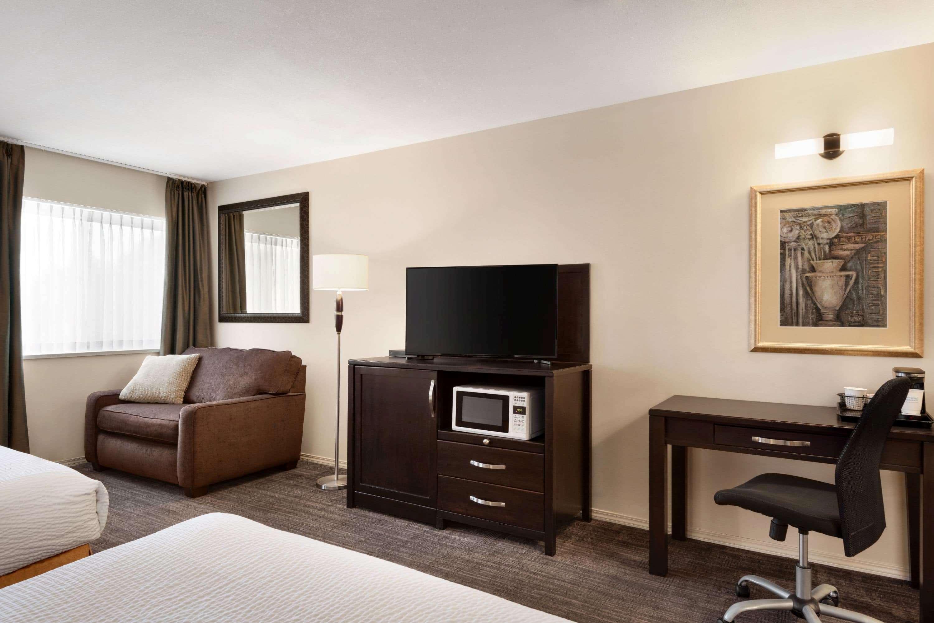 Days Inn By Wyndham Kelowna Buitenkant foto